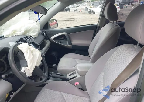 2008 Toyota Rav4 from USA, damaged, VIN JTMZD35V885087940